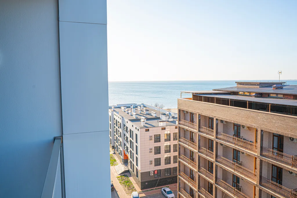 Квартира Апартаменты на первой береговой линии — Анапа