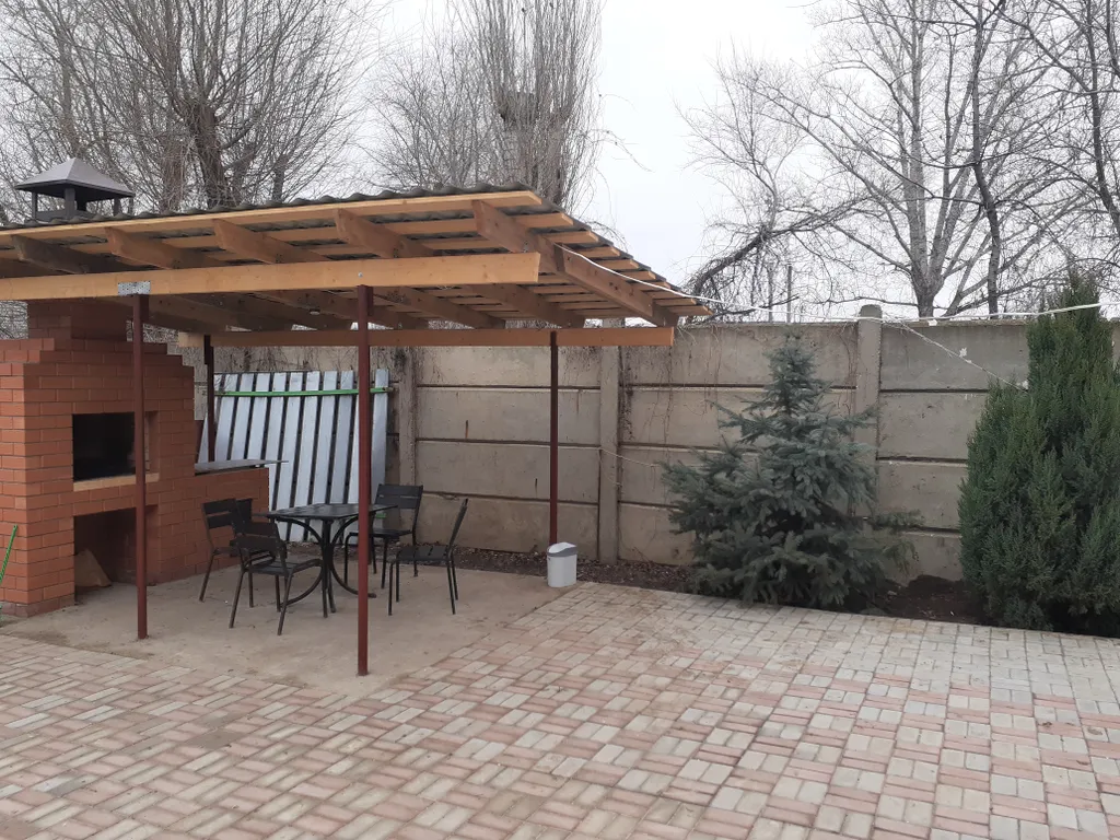 Новый дом для большой компании