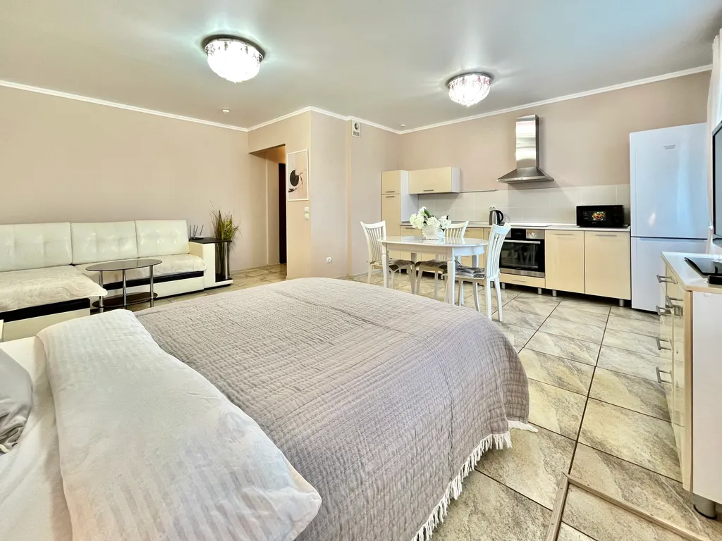 Апартаменты на Островского 40 в районе Нового центра