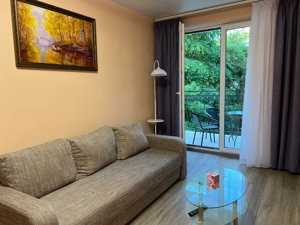 Квартира Шикарные апартаменты с потрясающим видом на море — Пионерский