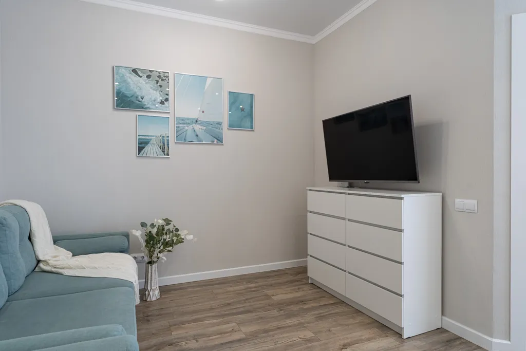 Квартира Квартира Июль, морской бриз — Светлогорск