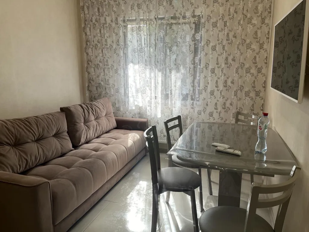 Новая квартира в уютном месте Утес, Алушта