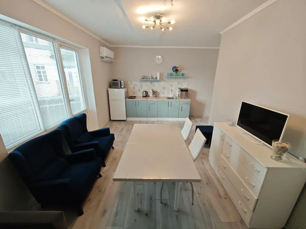 Уютная двухкомнатная квартира у моря — аренда посуточно в Амзара