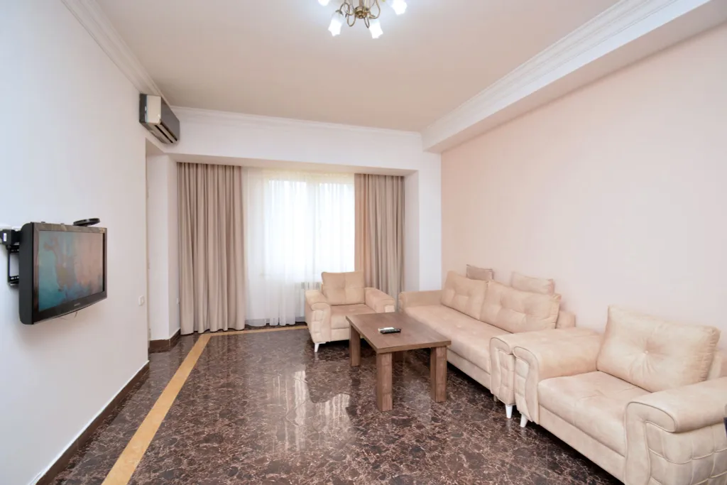 Комфортная квартира в центре города