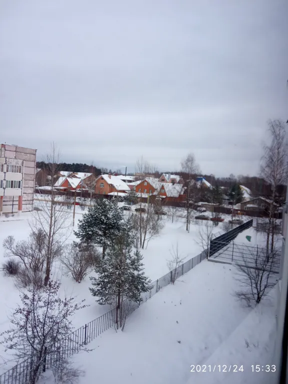 2-комнатная квартира в спальном районе