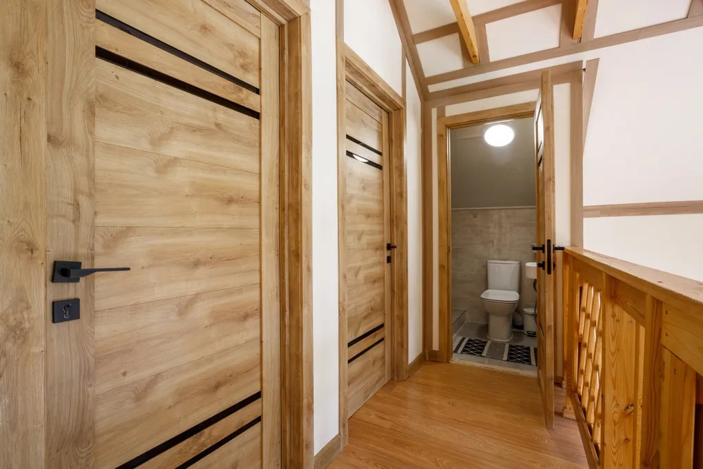 The Most в самой чаще леса