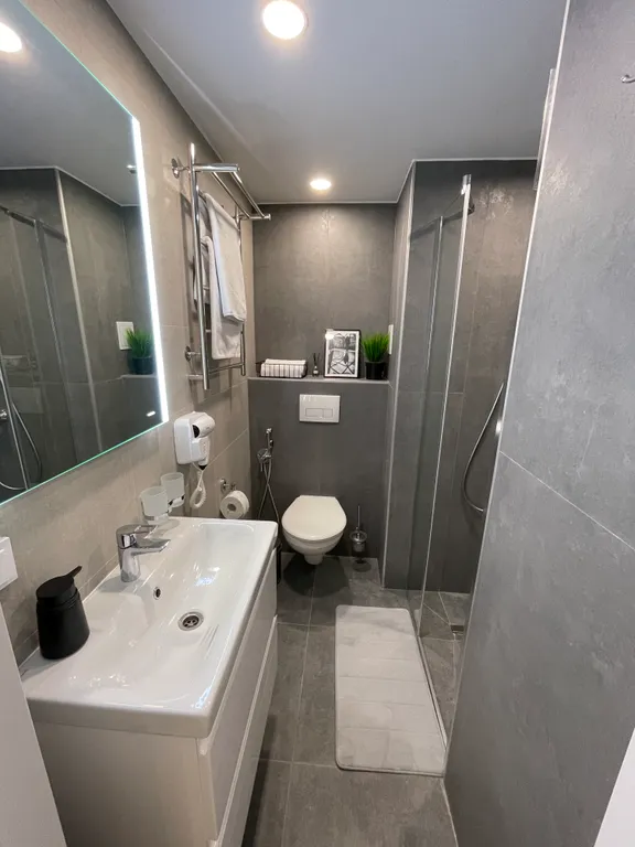 Квартира Видовые апартаменты в центре — Санкт-Петербург