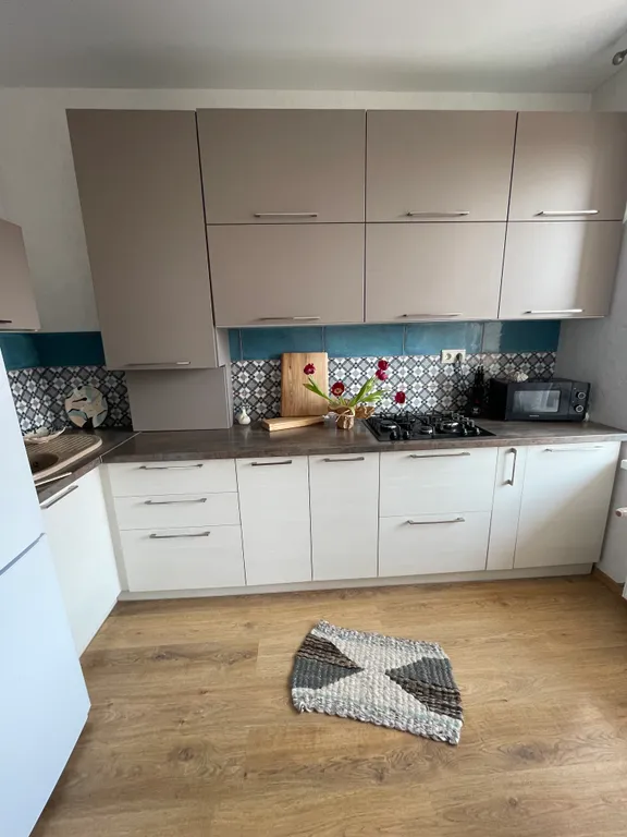 Квартира Уютная светлая квартира в новом районе — Светлогорск