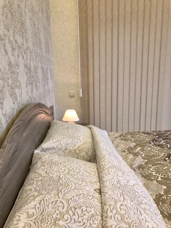 Панорамные апартаменты в центре курорта