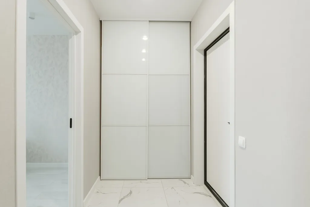 Уютная 1-комнатная квартира для двух гостей