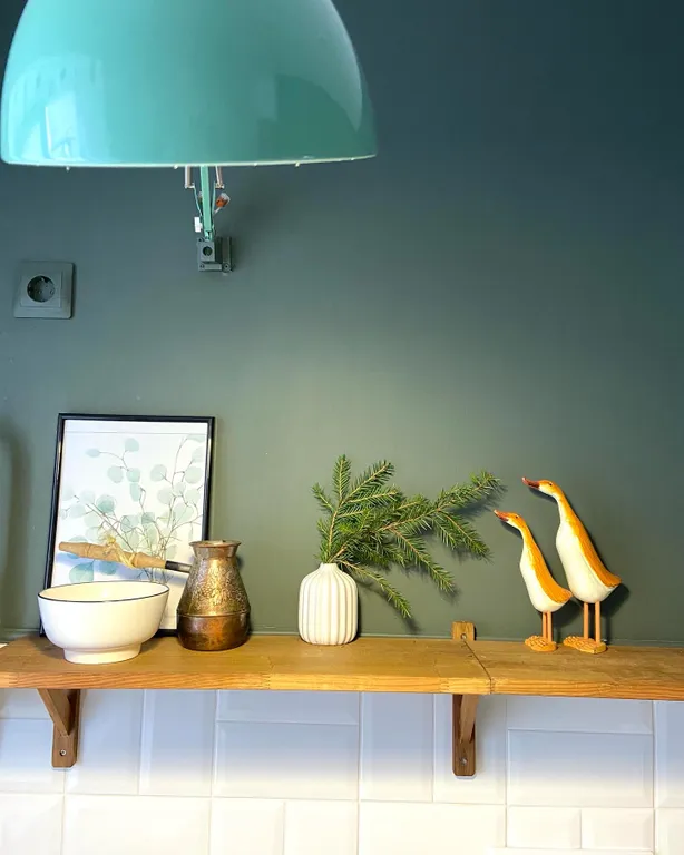 Домик с утками