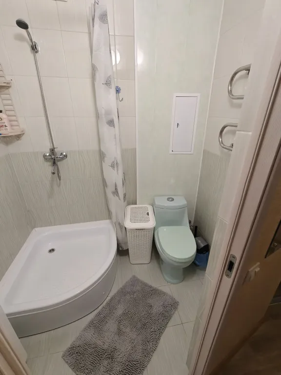 Квартира Уютная квартира у моря — Геленджик