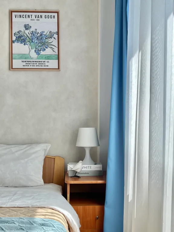 Квартира с видом на Енисей