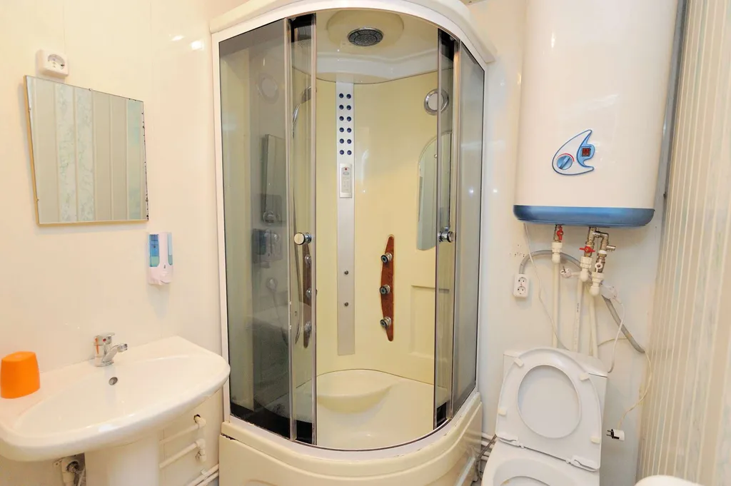 Коттедж 4-комнатный Дом — Луга