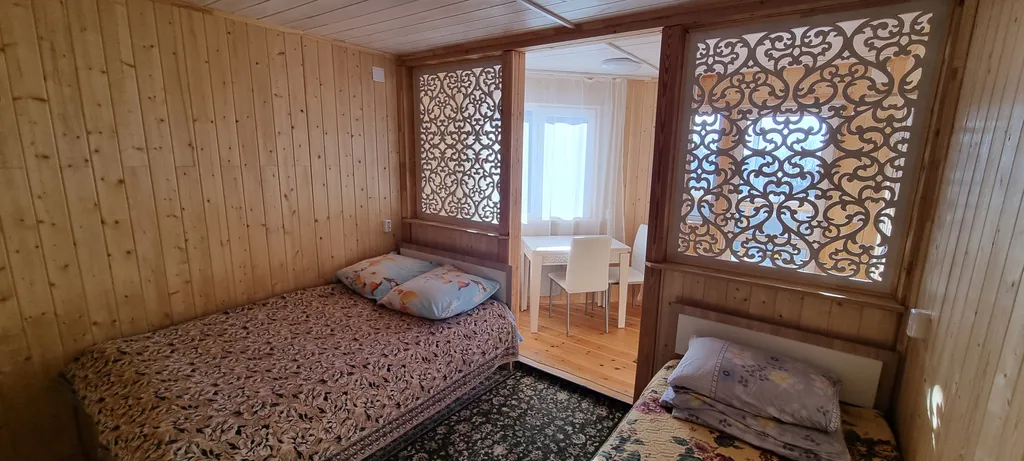 Квартира Комната — аренда посуточно в Листвянка (Байкал)