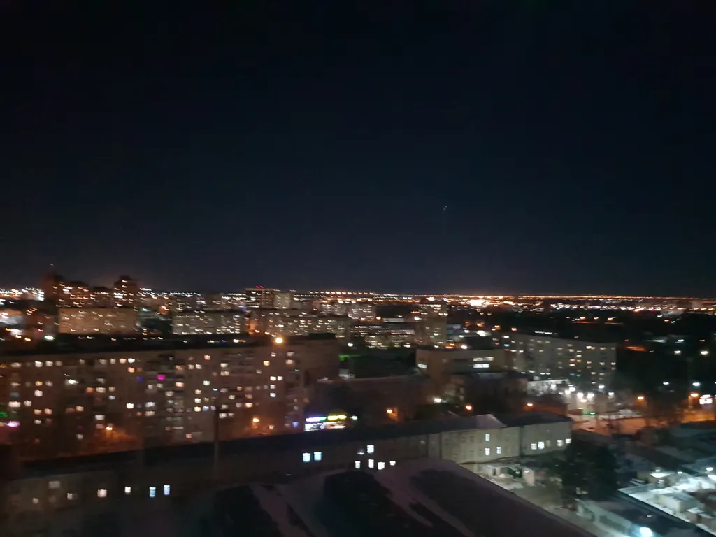 Видовая квартира рядом с центром