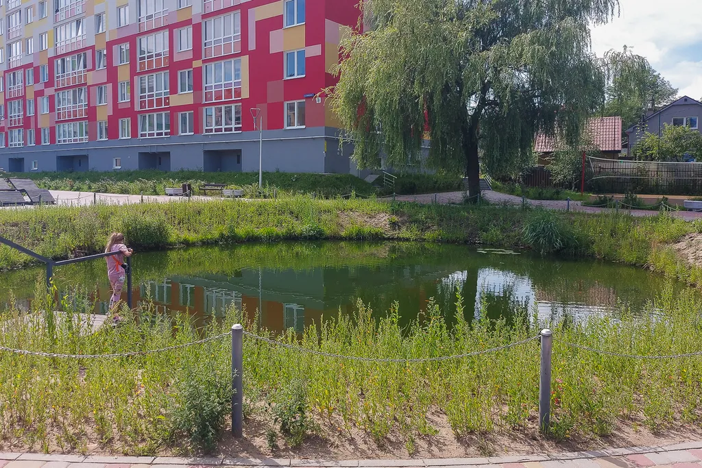 Стильная и уютная студия