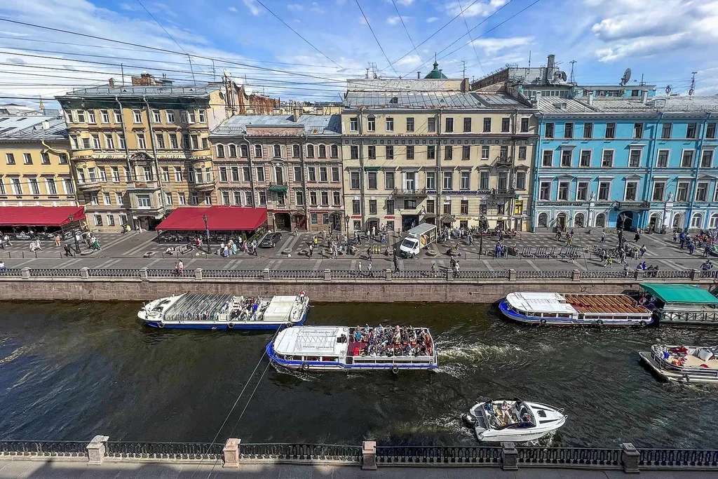 Квартира Комната — аренда посуточно в Санкт-Петербург