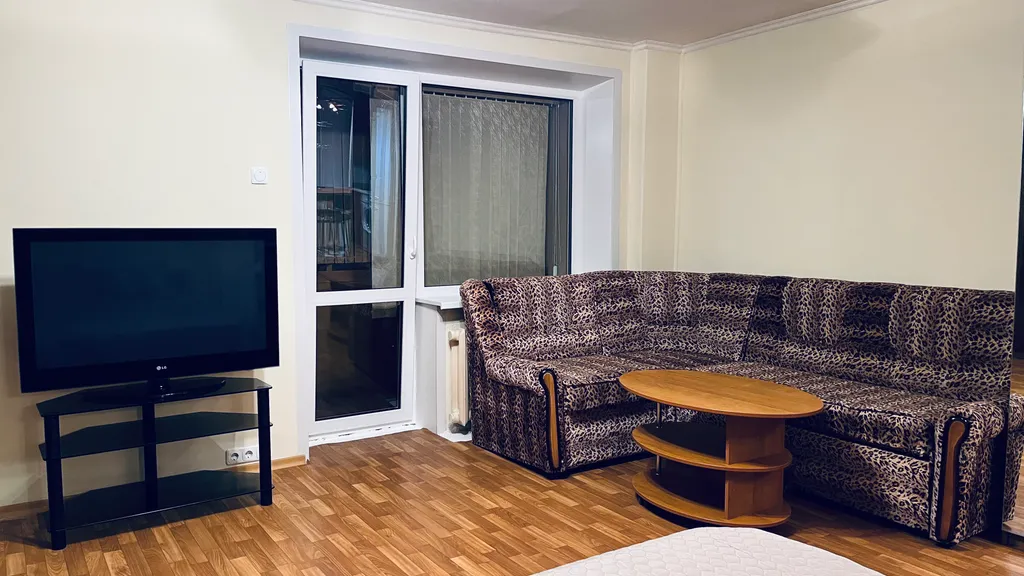 Квартира в историческом центре