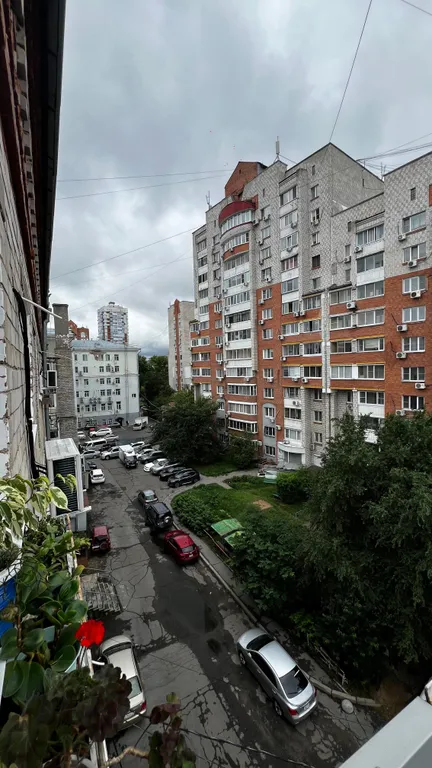 Квартира Комфортная квартира в исторической части — Хабаровск