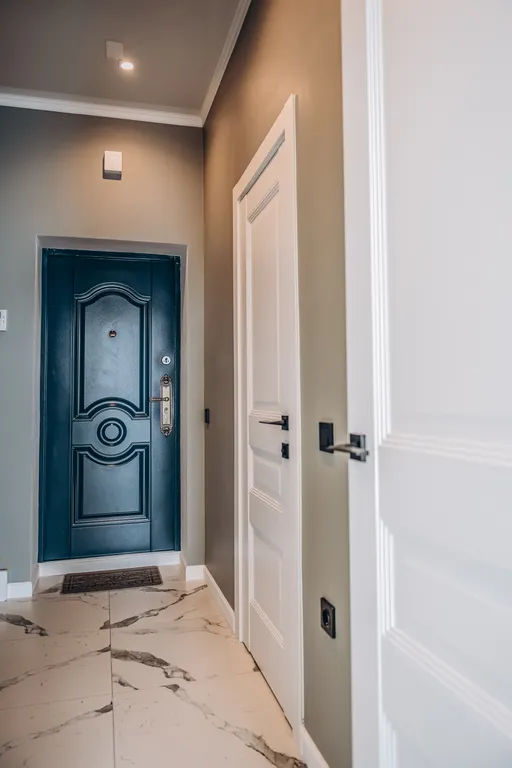 Дизайнерский апартамент с видом на море