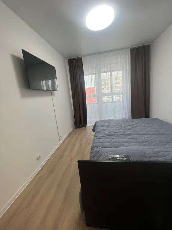 Уютная квартирка