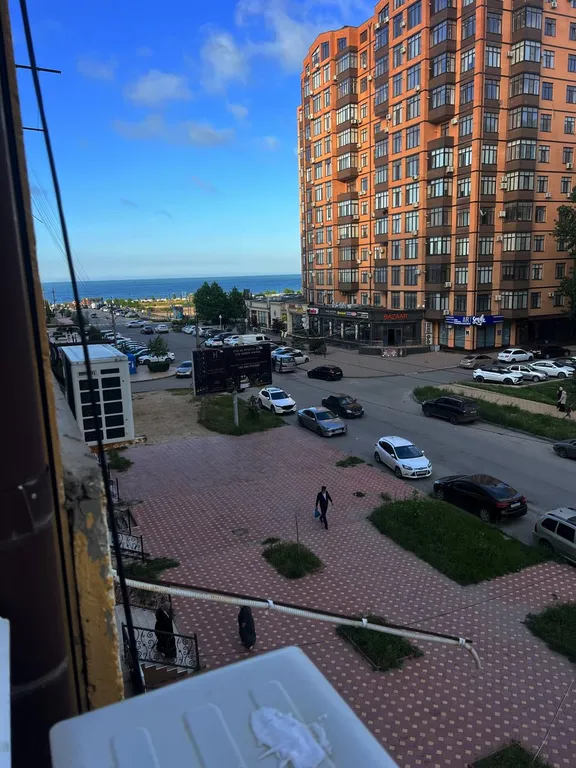 Уютная квартира с видом на море