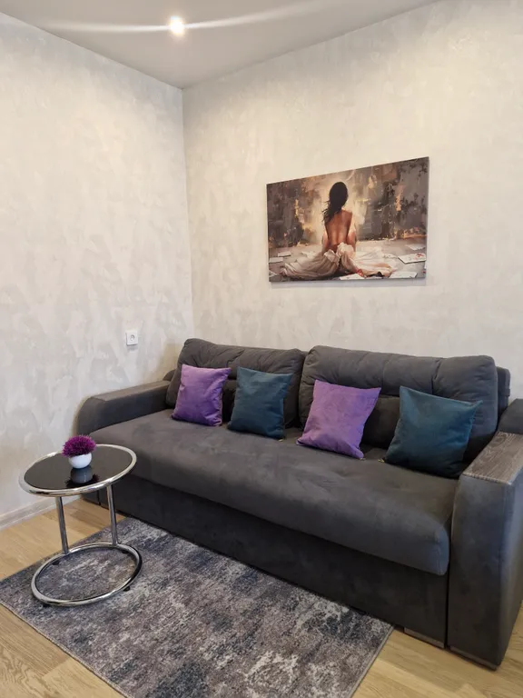 Квартира Шикарная просторная квартира с качественным ремонтом для большой семьи — Ярославль