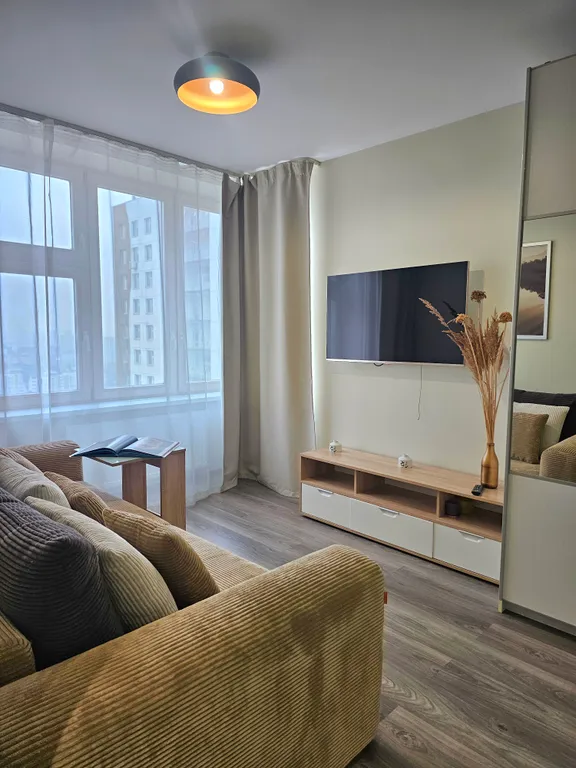 Уютная евроквартира — аренда посуточно в Красногорск