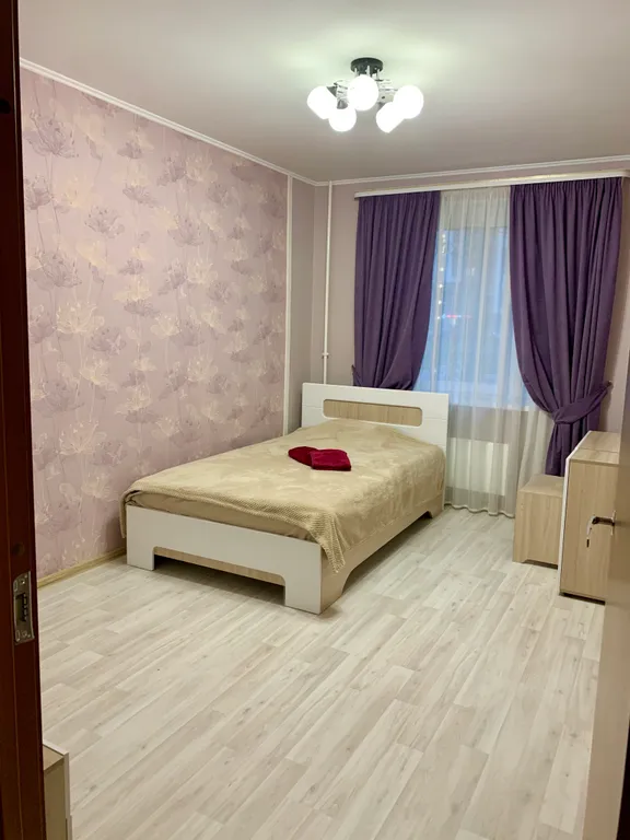 Двухкомнатная квартира в ЖК Бутово Парк 2