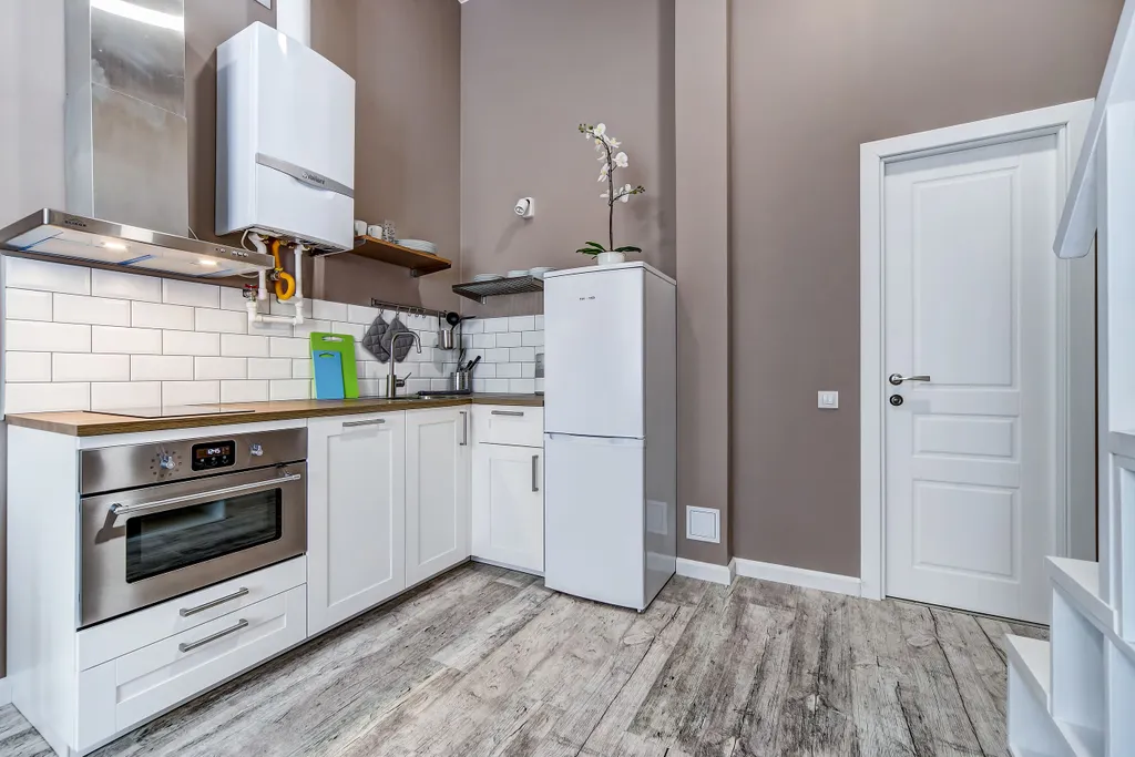 Квартира 1-комнатная Квартира — Санкт-Петербург