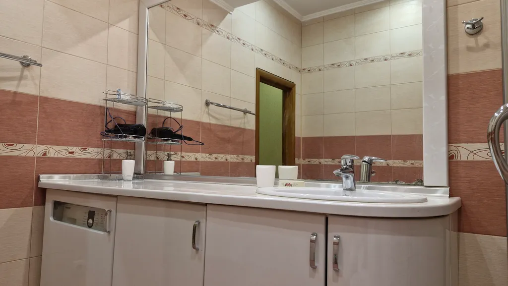 Просторная евро 3 квартира в центре у моря