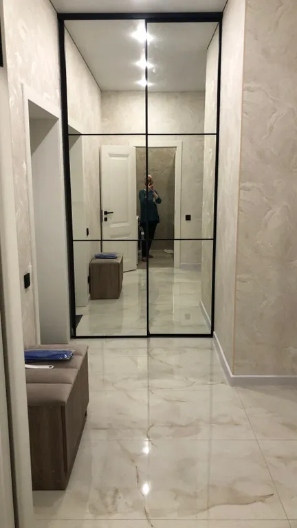 Квартира Неотразим квартира рядом с жд вокзалом с новым дизайнерским ремонтом — Владикавказ