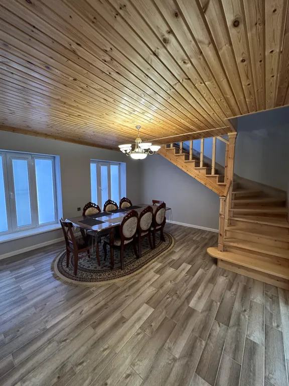 Новый гостевой дом со всеми условиями