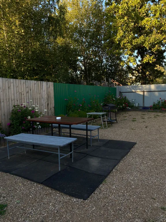 Дом для семейного отдыха