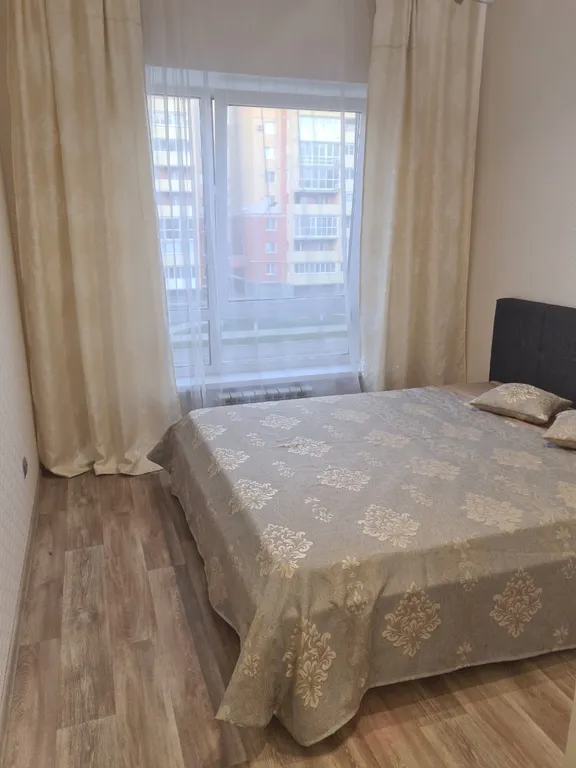 Уютная квартира у Ледового в новом доме