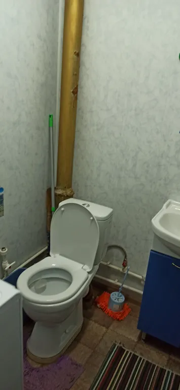 Уютная квартира в тихом месте