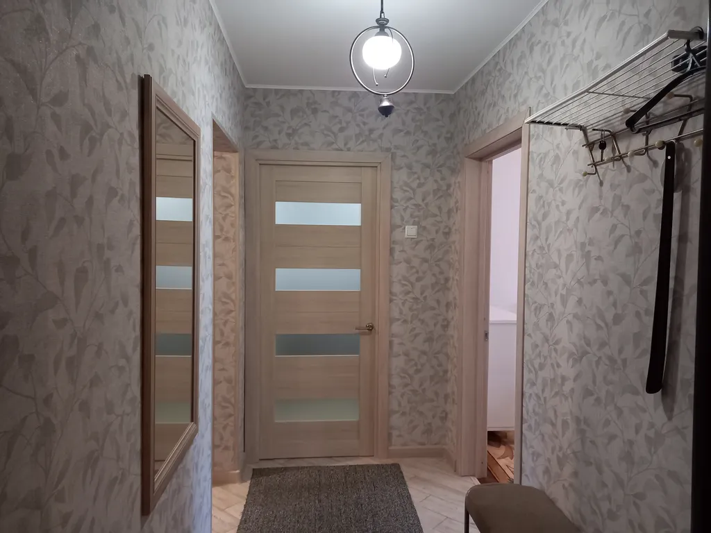 Уютная 1 комнатная квартира