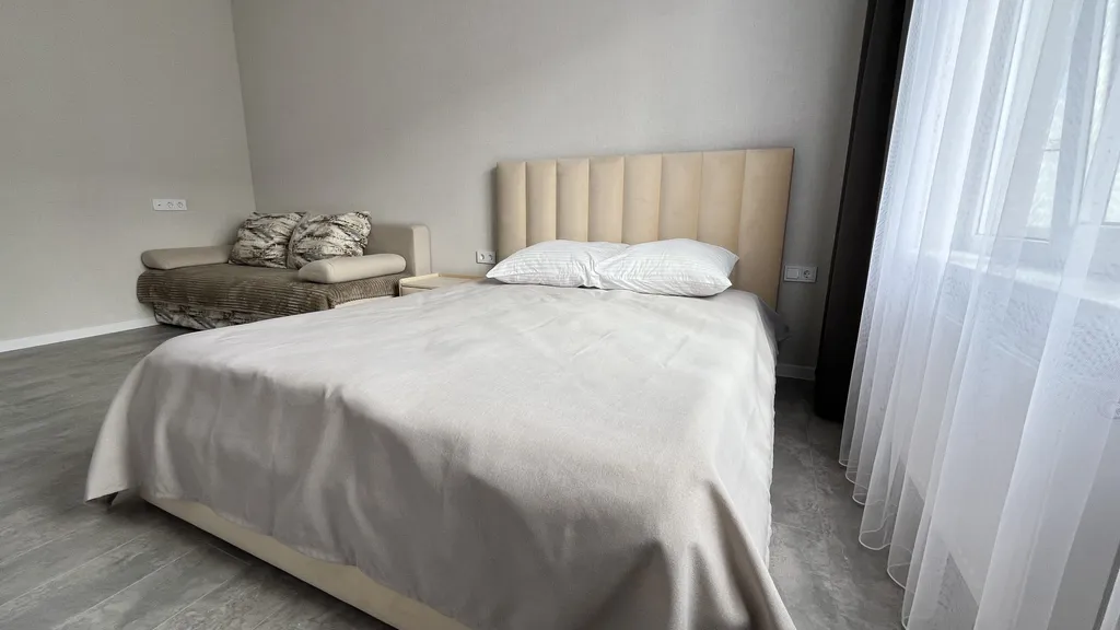 Современная однокомнатная квартира