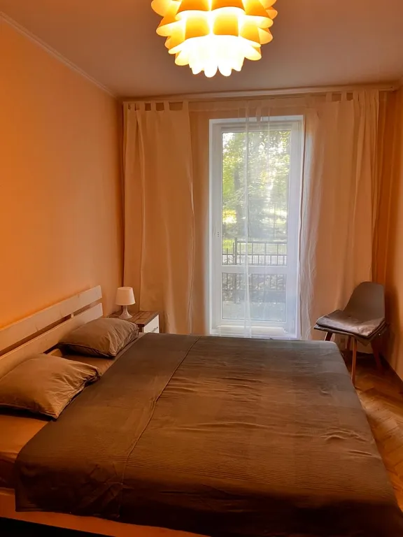 Квартира рядом с морем и пляжем