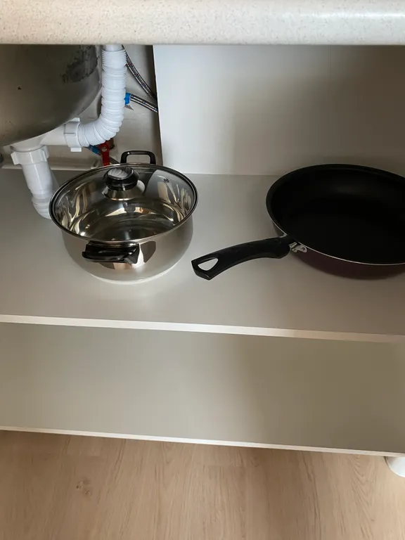 Апартаменты у Камы