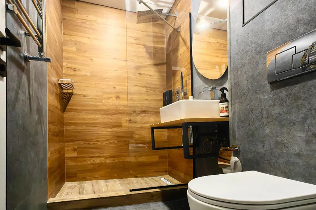 2-комнатный Дом