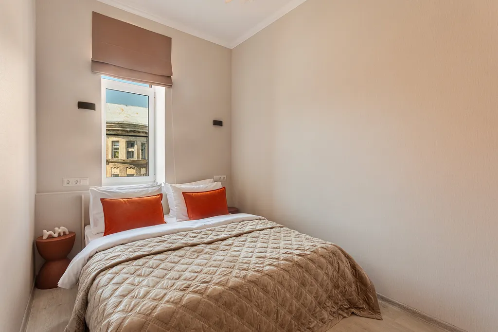 J&N Apartments Двухместная дизайнерская студия