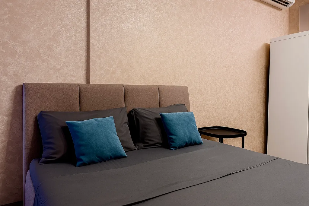 Квартира Уютные апартаменты в центре города — Краснодар