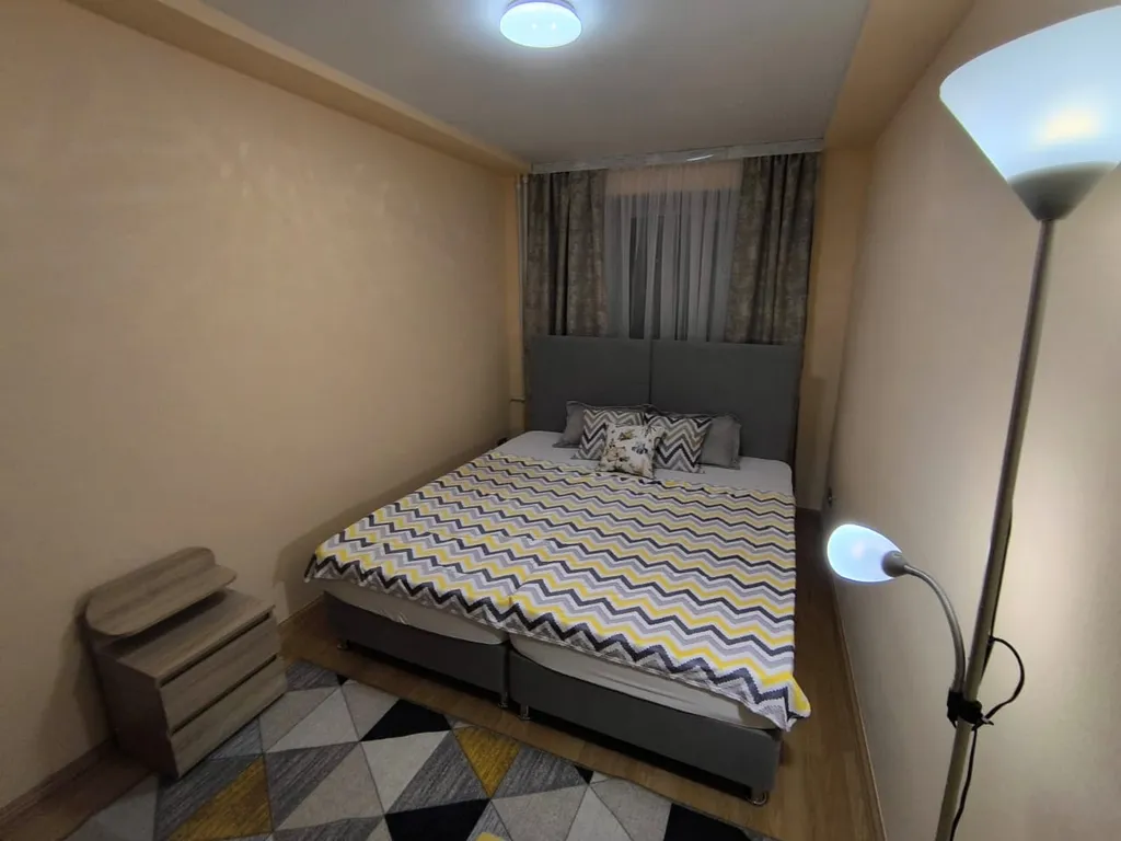 Апартаменты в центре города