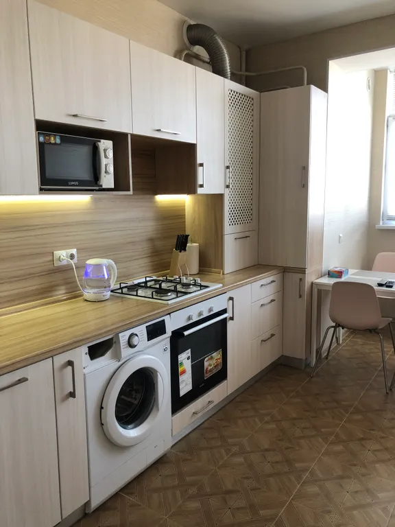 Квартира Квартира возле парка Учкуевка — Севастополь