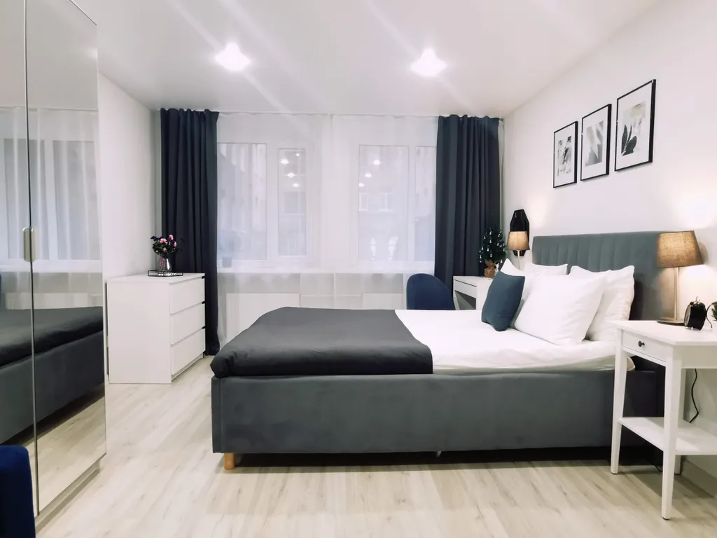 Квартира Квартира Silver Flat в историческом центре — Санкт-Петербург