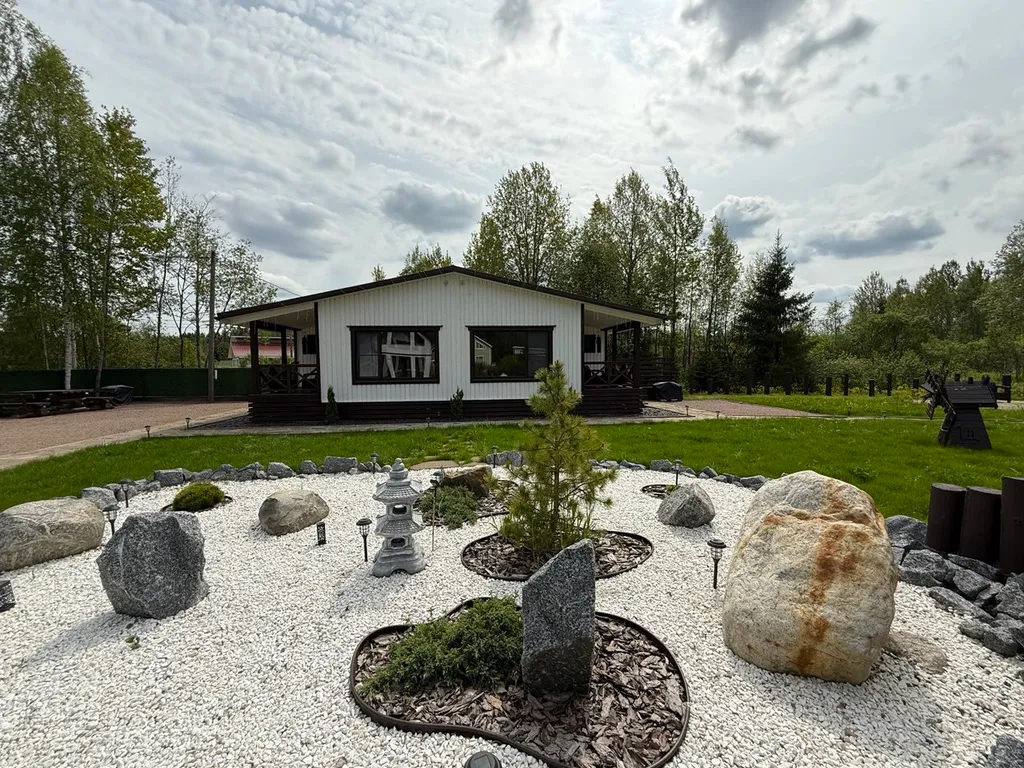 Коттедж 1-комнатный Дом — аренда посуточно в Лахденпохья