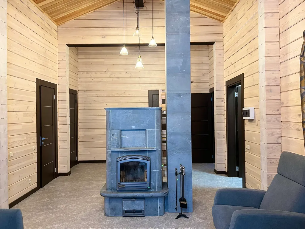 Коттедж Vaalimo