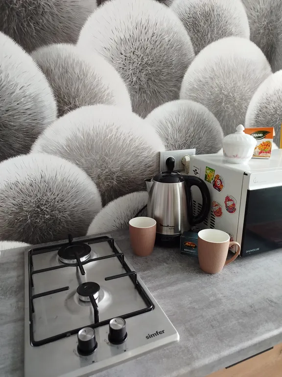 Уютная квартира на левом берегу Волги